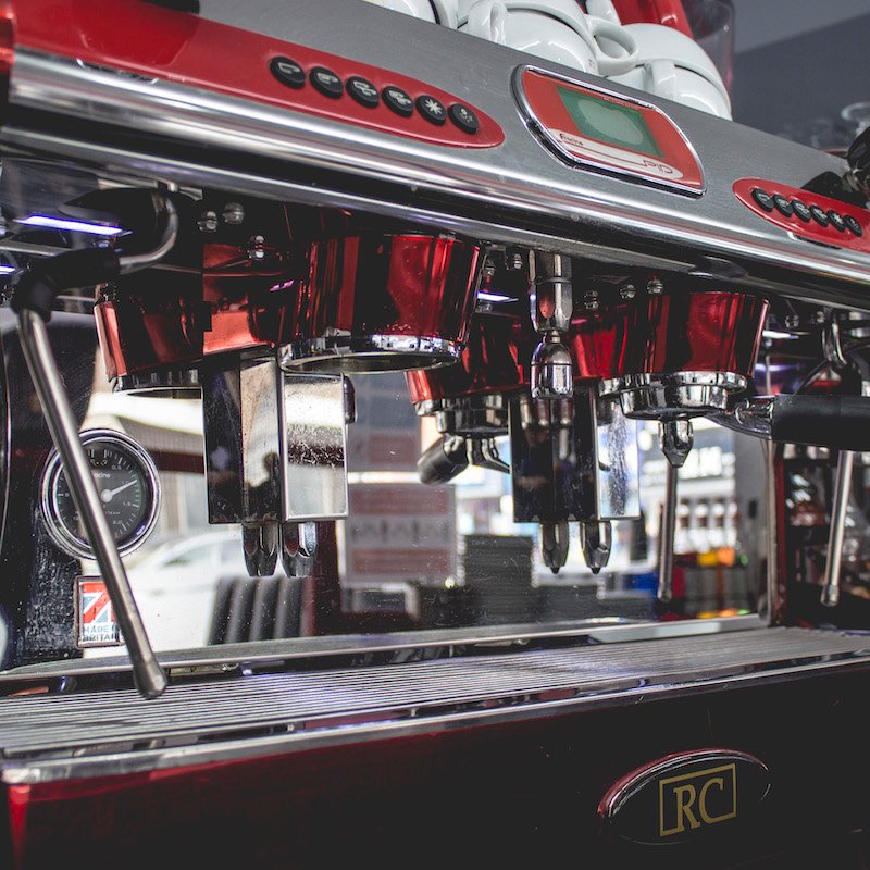Coffee Bar